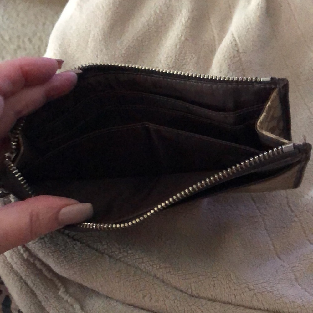 Coach wallet - Picture 3 of 5